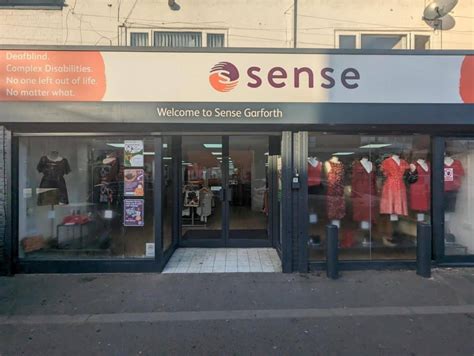 Sense Charity Shop Tonbridge .